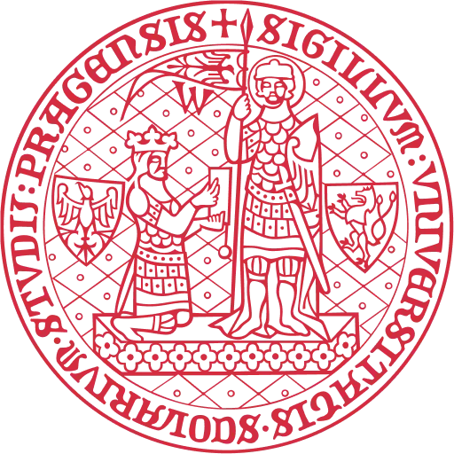Faculty of Medicine in Pilsen, Charles University logo